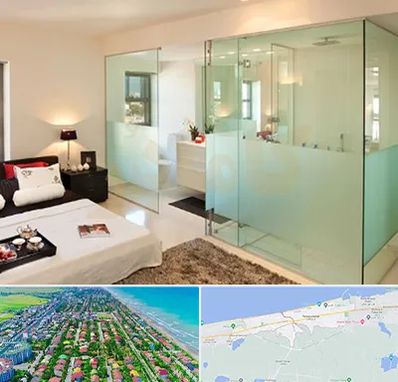 شیشه سکوریت در فریدونکنار