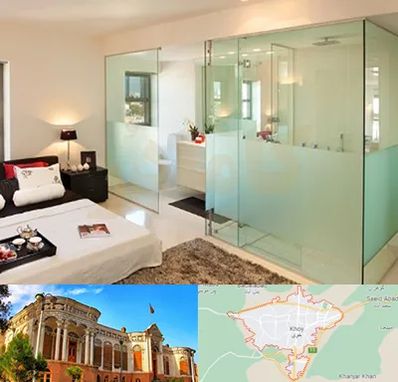 شیشه سکوریت در خوی