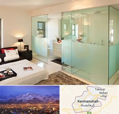 شیشه سکوریت در کرمانشاه