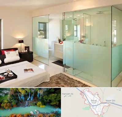 شیشه سکوریت در دورود