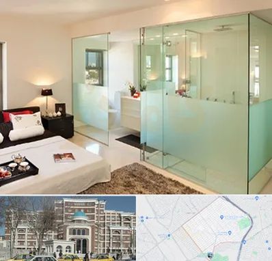 شیشه سکوریت در طلاب مشهد