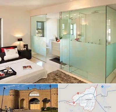 شیشه سکوریت در ایرانشهر