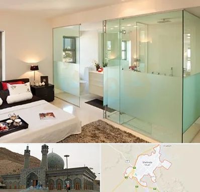 شیشه سکوریت در شهرضا