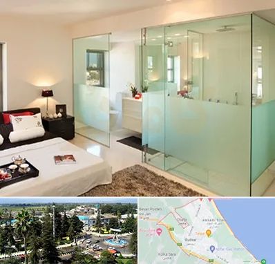 شیشه سکوریت در رودسر