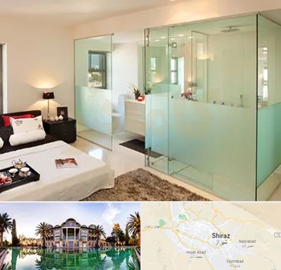 شیشه سکوریت در شیراز