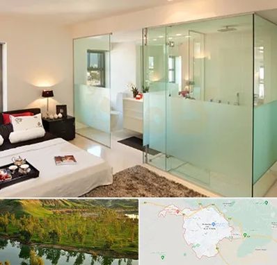 شیشه سکوریت در بهبهان