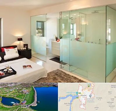 شیشه سکوریت در مهاباد