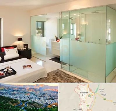 شیشه سکوریت در سنندج