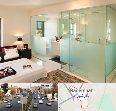 شیشه سکوریت در باقرشهر