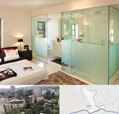 شیشه سکوریت در اوین