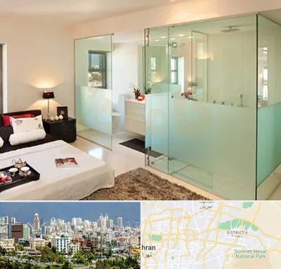 شیشه سکوریت در شرق تهران 