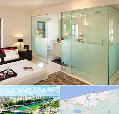 شیشه سکوریت در بابلسر