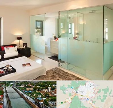 شیشه سکوریت در مراغه