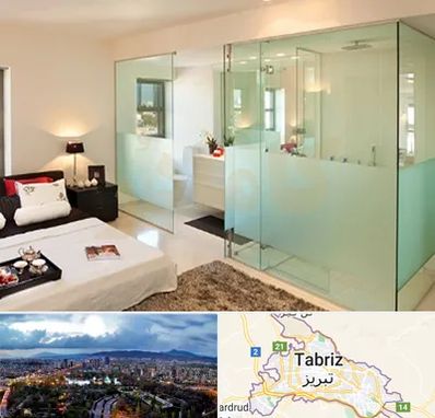 شیشه سکوریت در تبریز