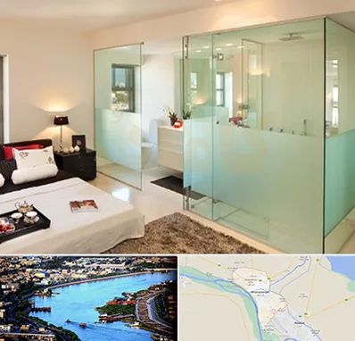 شیشه سکوریت در خرمشهر