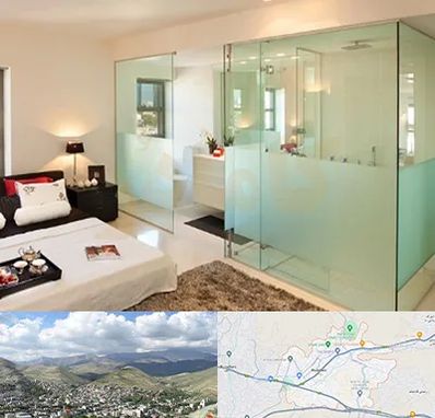 شیشه سکوریت در رودهن