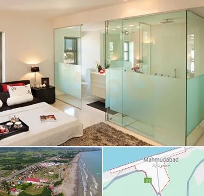 شیشه سکوریت در محمودآباد