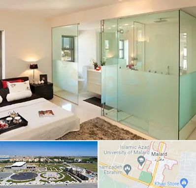 شیشه سکوریت در ملارد