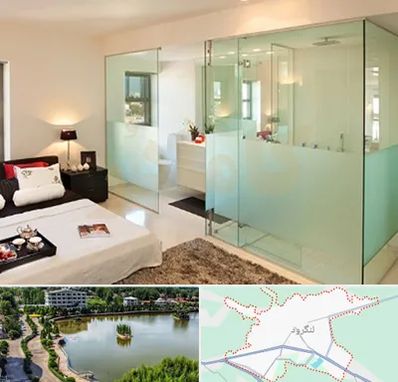 شیشه سکوریت در لنگرود