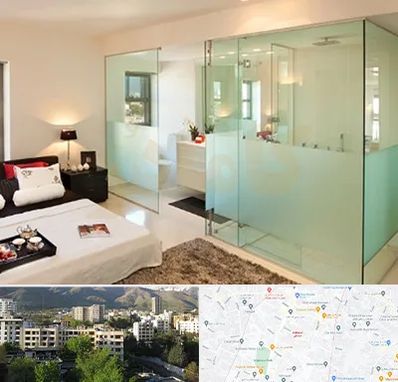 شیشه سکوریت در دیباجی 