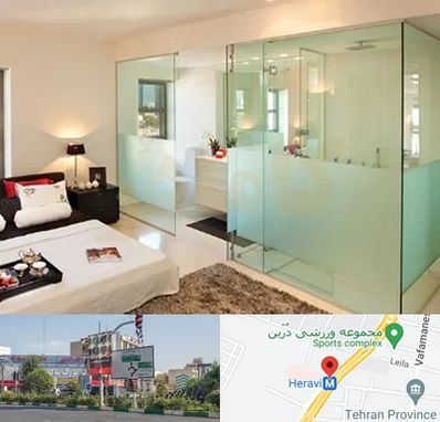 شیشه سکوریت در هروی 