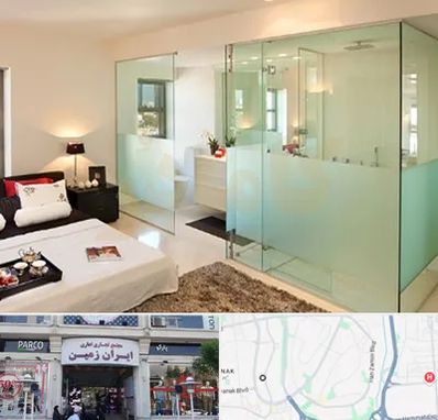 شیشه سکوریت در ایران زمین