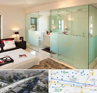 شیشه سکوریت در فرجام 