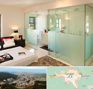 شیشه سکوریت در گرگان