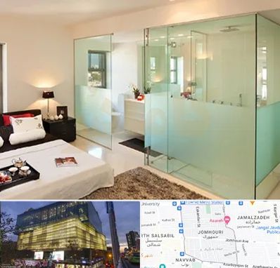 شیشه سکوریت در جمهوری 