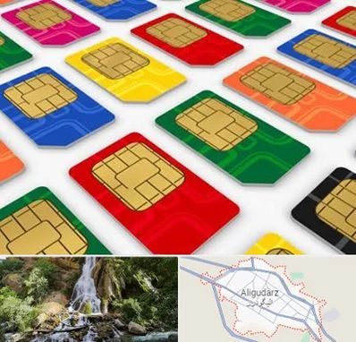 فروش سیم کارت در الیگودرز