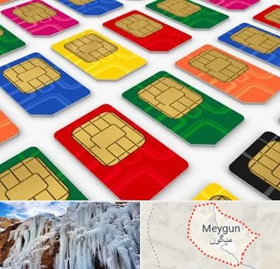 فروش سیم کارت در میگون