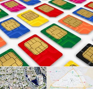 فروش سیم کارت در قاسم آباد مشهد 