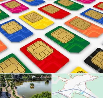 فروش سیم کارت در لنگرود