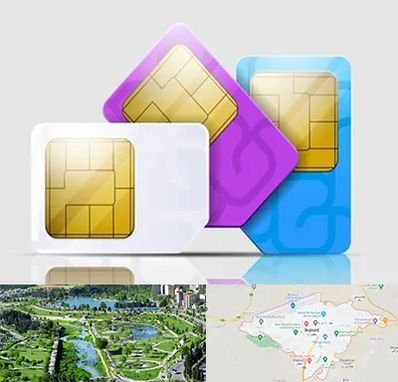 نمایندگی فروش سیم کارت ایرانسل در بجنورد