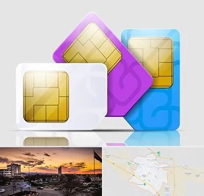 نمایندگی فروش سیم کارت ایرانسل در قوچان