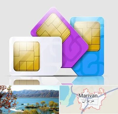 نمایندگی فروش سیم کارت ایرانسل در مریوان