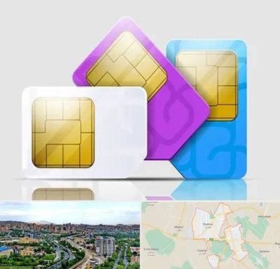 نمایندگی فروش سیم کارت ایرانسل در شهریار