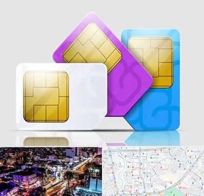 نمایندگی فروش سیم کارت ایرانسل در منظریه رشت 