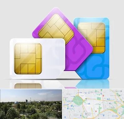 نمایندگی فروش سیم کارت ایرانسل در منطقه 16 تهران 