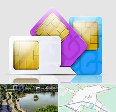 نمایندگی فروش سیم کارت ایرانسل در لنگرود