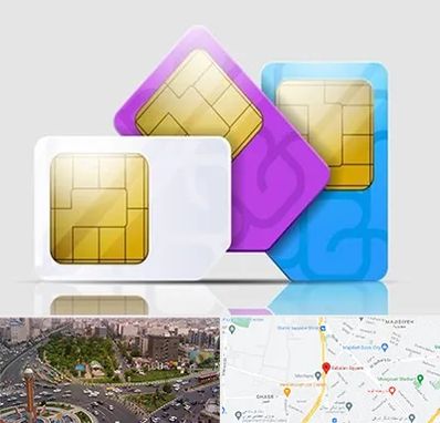 نمایندگی فروش سیم کارت ایرانسل در سبلان 