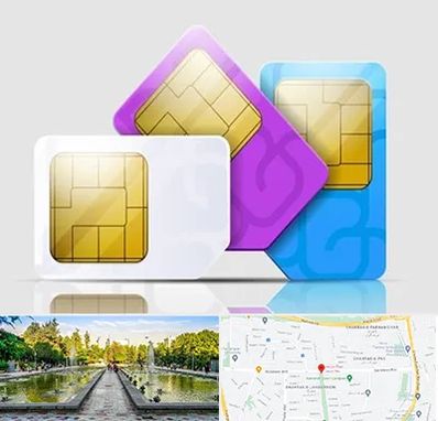 نمایندگی فروش سیم کارت ایرانسل در سرسبز 