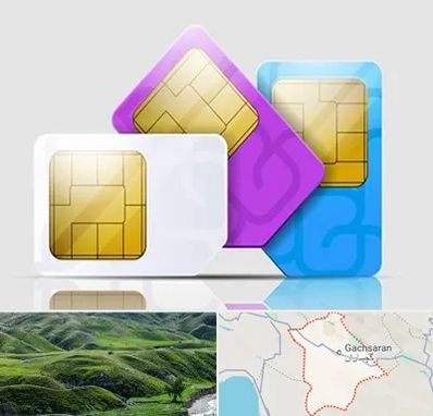 نمایندگی فروش سیم کارت ایرانسل در گچساران