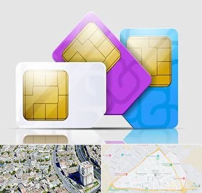 نمایندگی فروش سیم کارت ایرانسل در قاسم آباد مشهد 