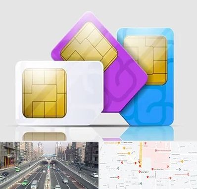 نمایندگی فروش سیم کارت ایرانسل در توحید 