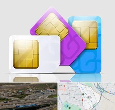 نمایندگی فروش سیم کارت ایرانسل در یاغچیان تبریز