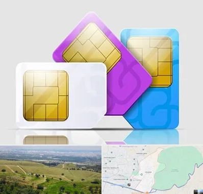 نمایندگی فروش سیم کارت ایرانسل در سوهانک