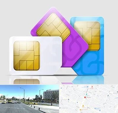 نمایندگی فروش سیم کارت ایرانسل در بلوار کلاهدوز مشهد 