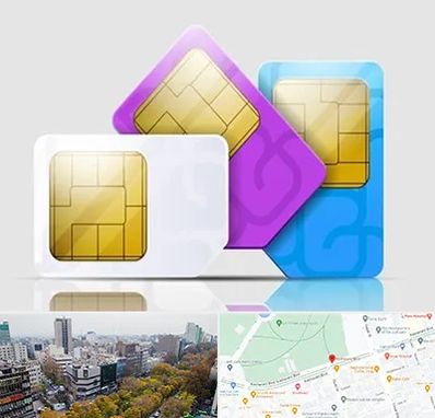 نمایندگی فروش سیم کارت ایرانسل در بلوار کشاورز 