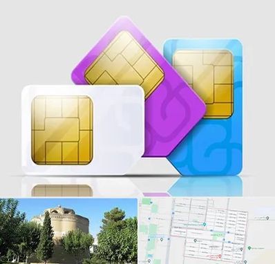 نمایندگی فروش سیم کارت ایرانسل در مرداویج اصفهان 